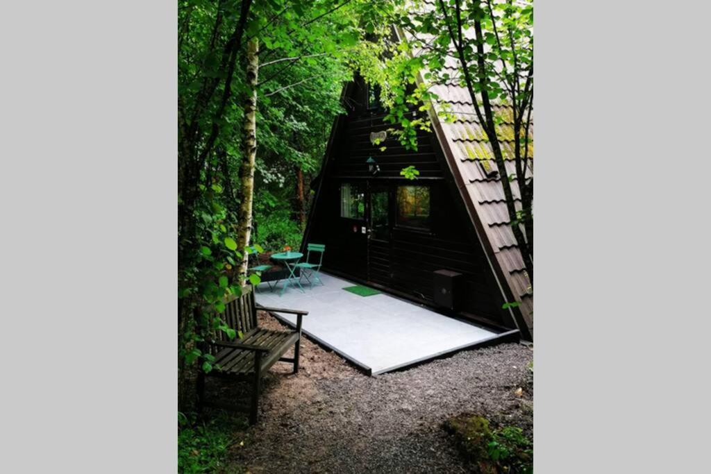 Chalet 176 Durbuy Exterior foto
