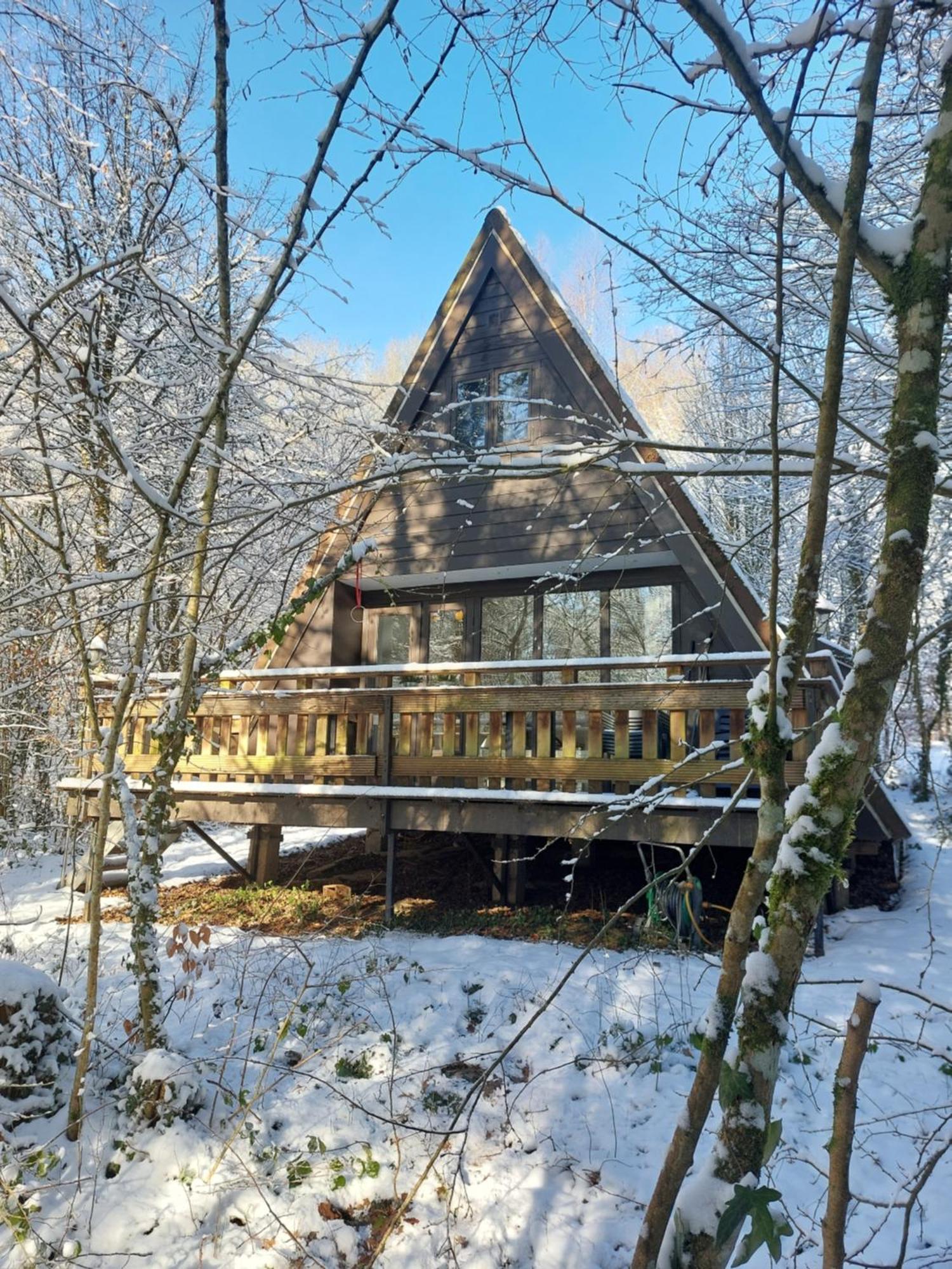 Chalet 176 Durbuy Exterior foto
